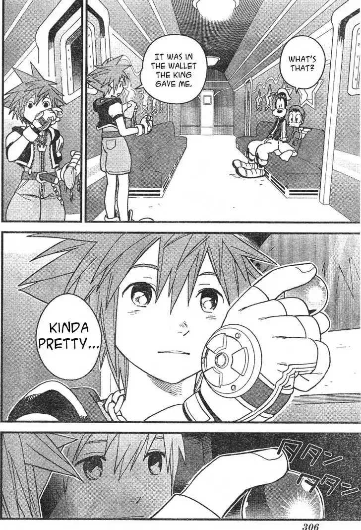 Kingdom Hearts II Chapter 11 19